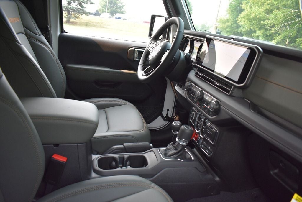 2026 Jeep Gladiator Mojave X