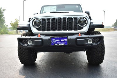 2026 Jeep Gladiator Mojave X