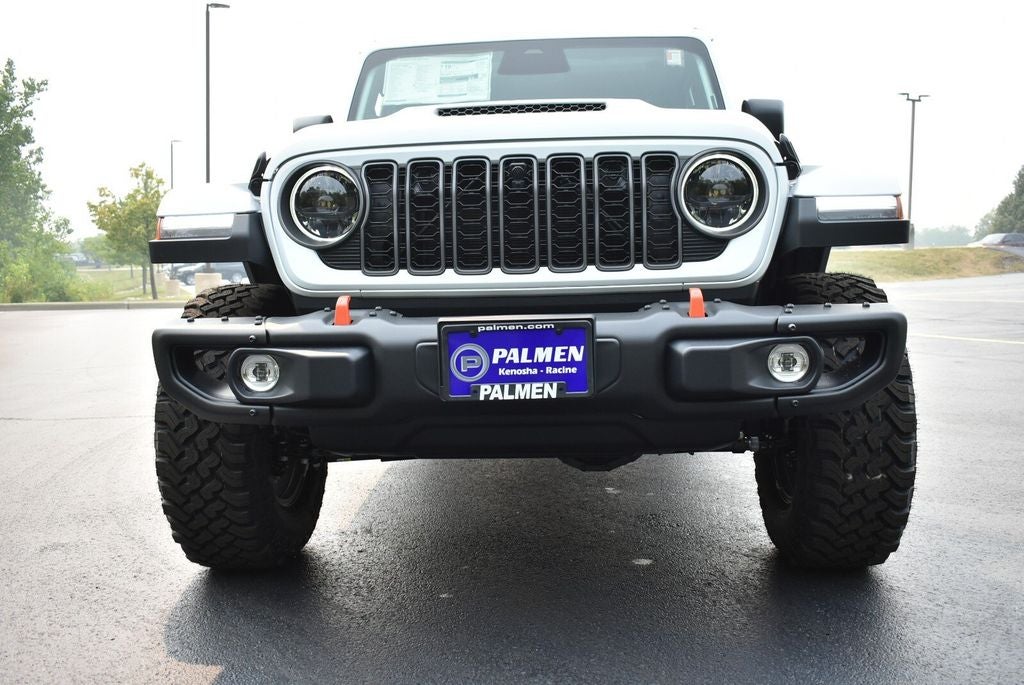 2026 Jeep Gladiator Mojave X