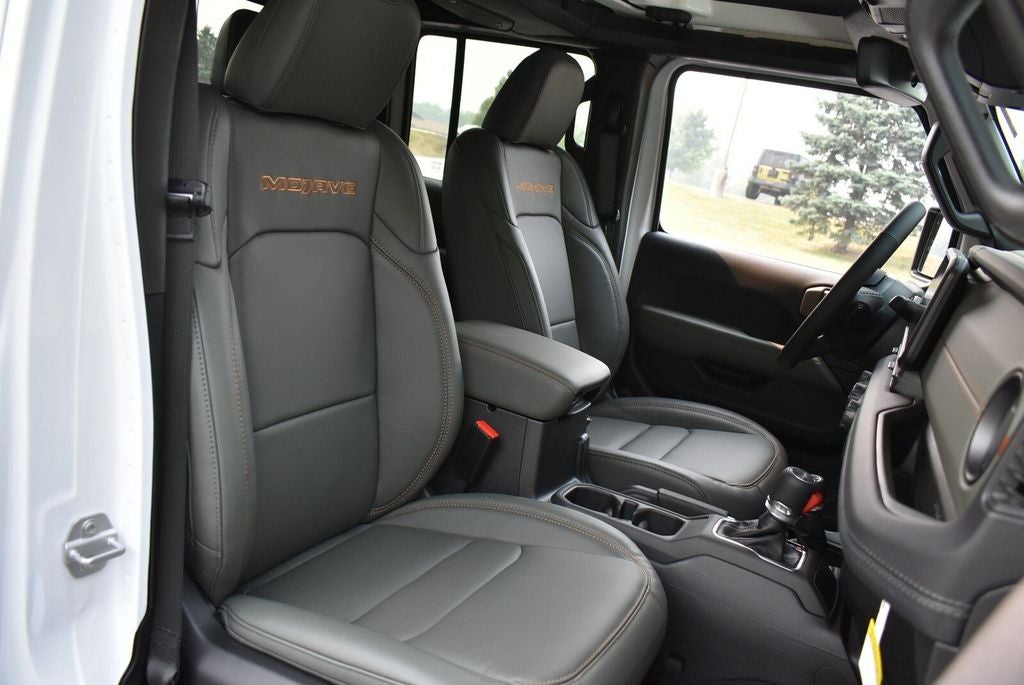 2026 Jeep Gladiator Mojave X