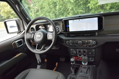 2026 Jeep Gladiator Mojave X