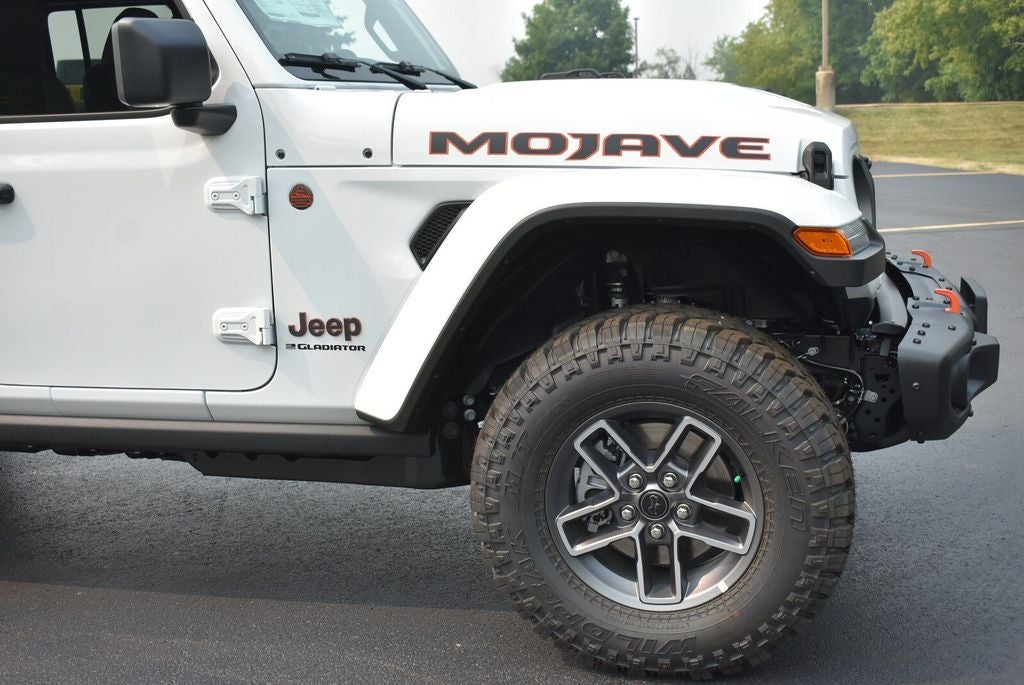 2026 Jeep Gladiator Mojave X