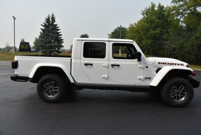 2026 Jeep Gladiator Mojave X