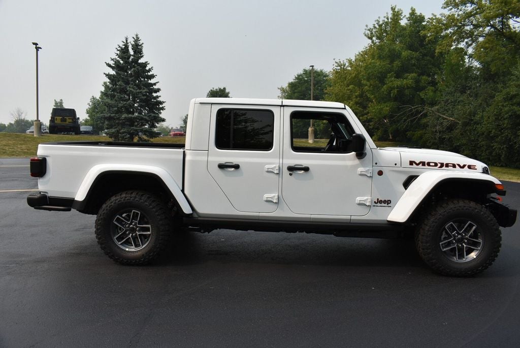 2026 Jeep Gladiator Mojave X