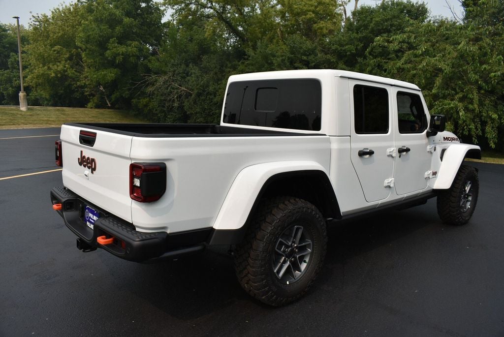 2026 Jeep Gladiator Mojave X