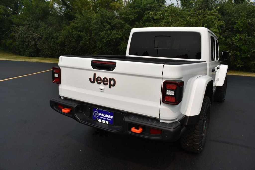 2026 Jeep Gladiator Mojave X