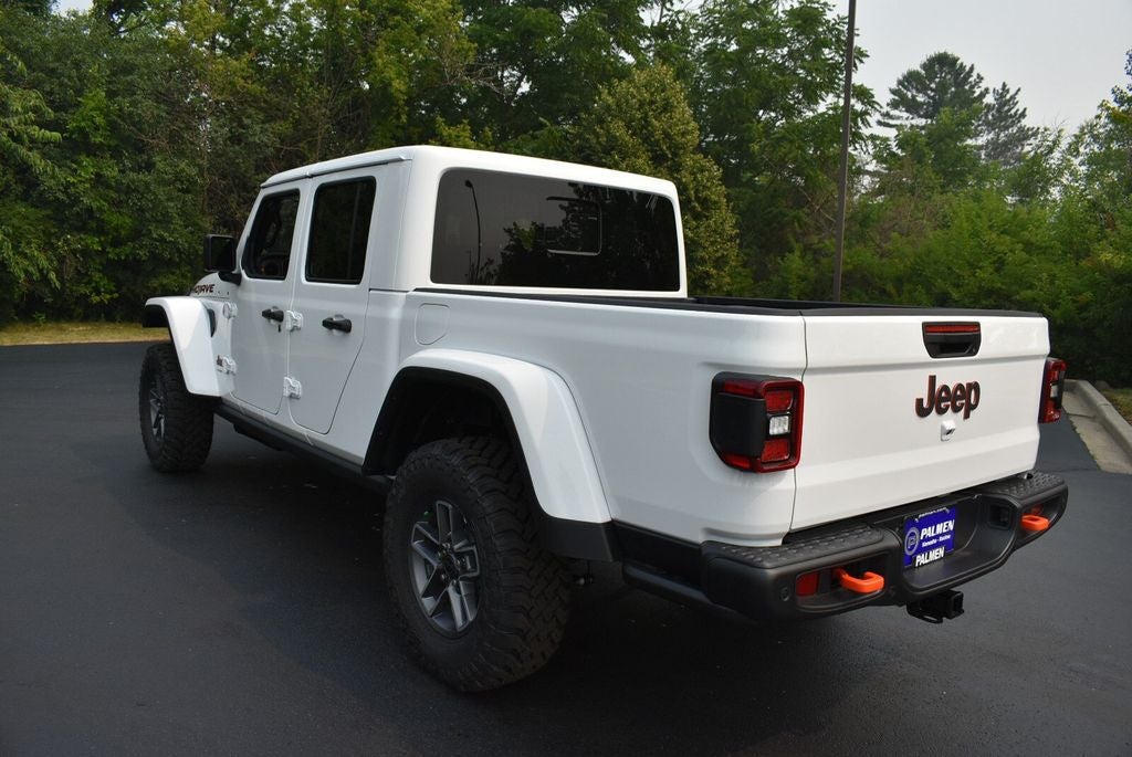 2026 Jeep Gladiator Mojave X