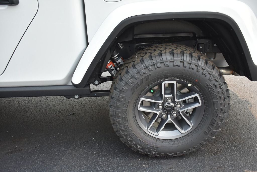 2026 Jeep Gladiator Mojave X