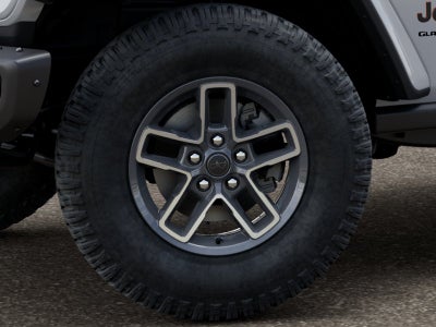 2026 Jeep Gladiator Mojave X
