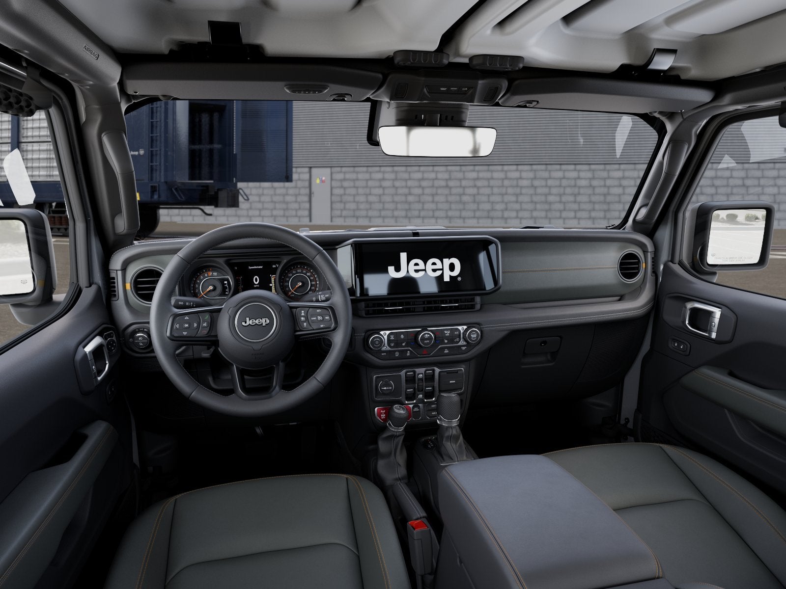 2026 Jeep Gladiator Mojave X