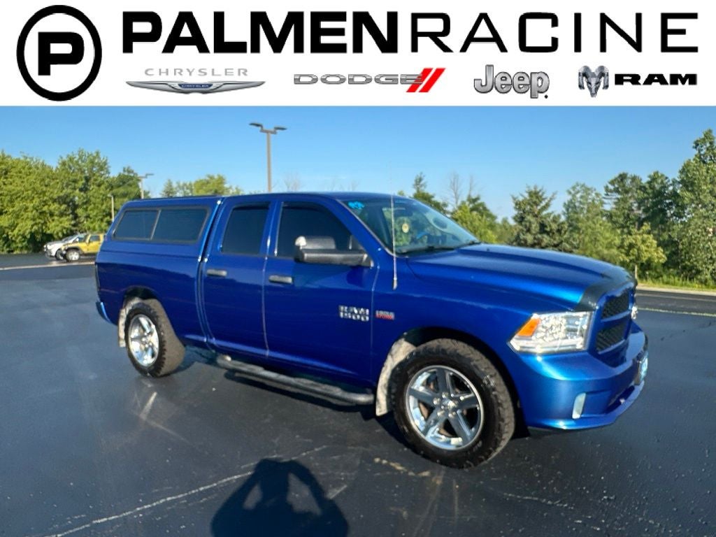 2017 RAM 1500 Express