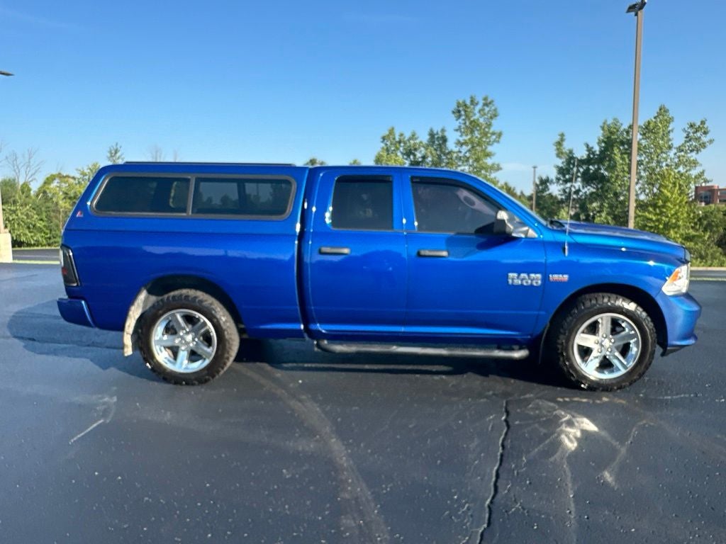 2017 RAM 1500 Express