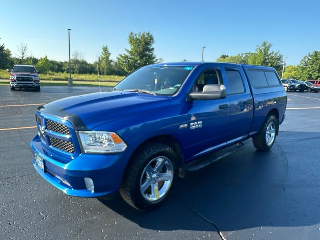 2017 RAM 1500 Express