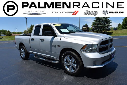 2018 RAM 1500 Express