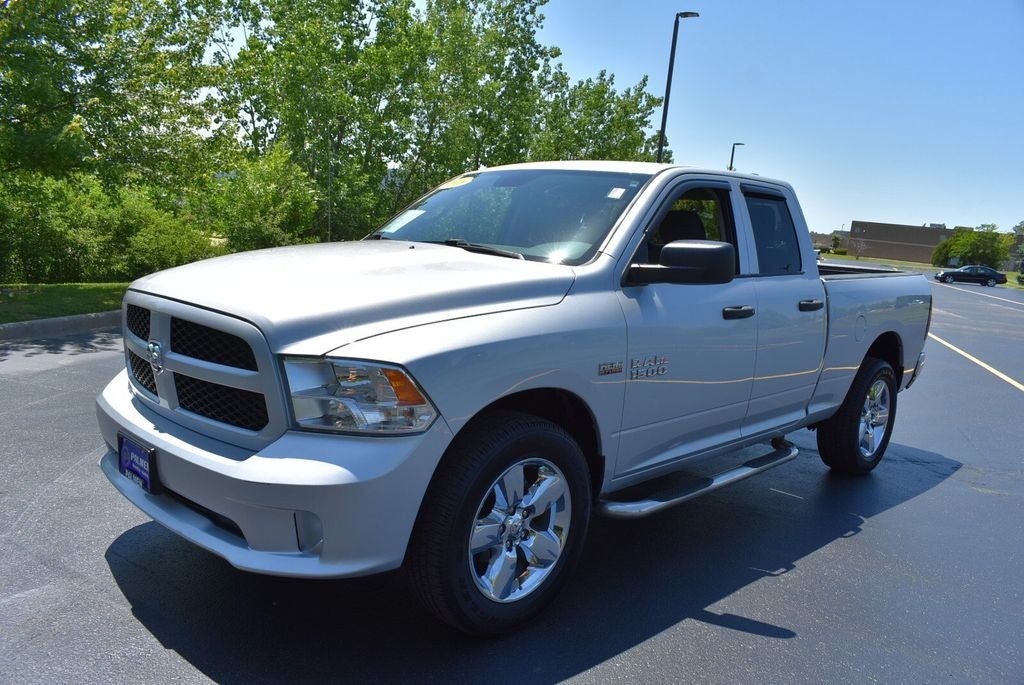 2018 RAM 1500 Express