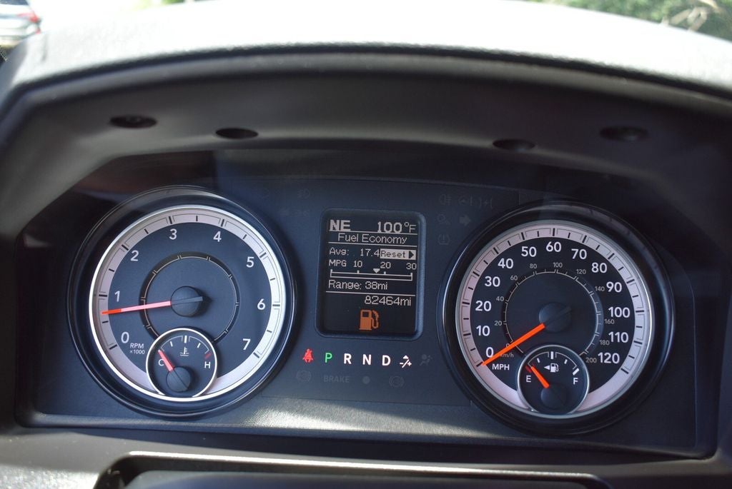 2018 RAM 1500 Express