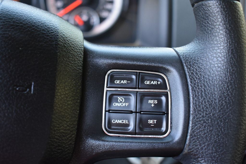 2018 RAM 1500 Express