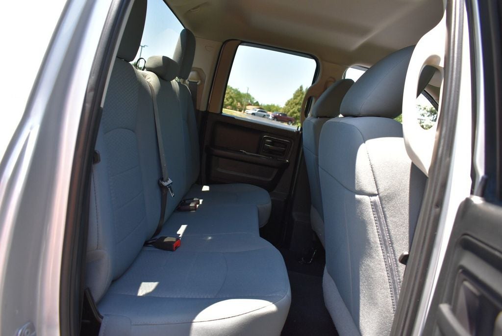 2018 RAM 1500 Express