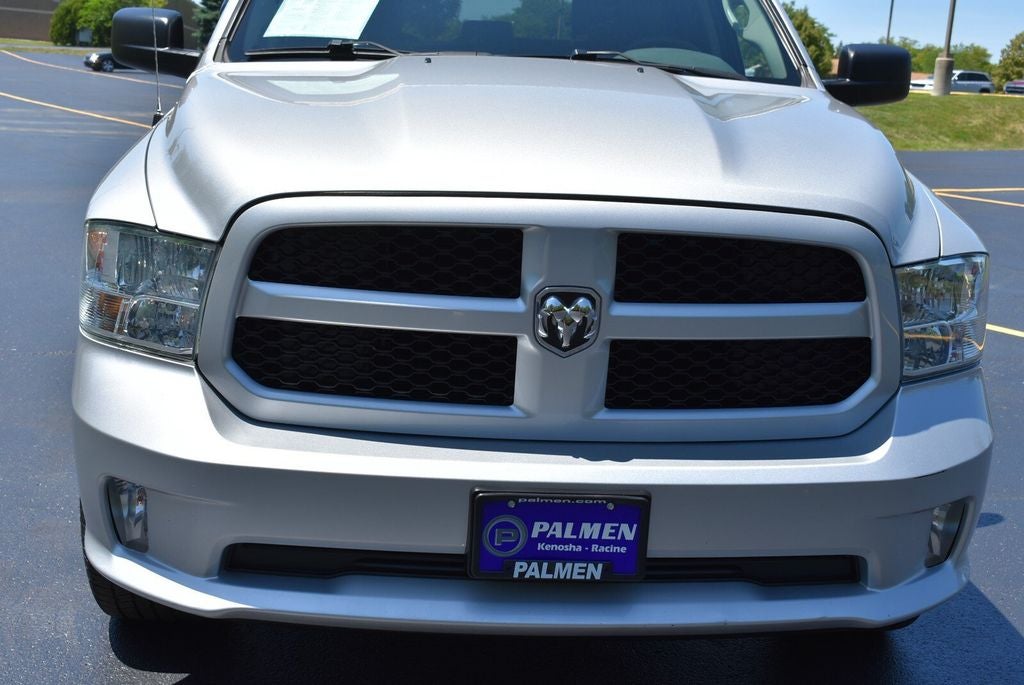 2018 RAM 1500 Express