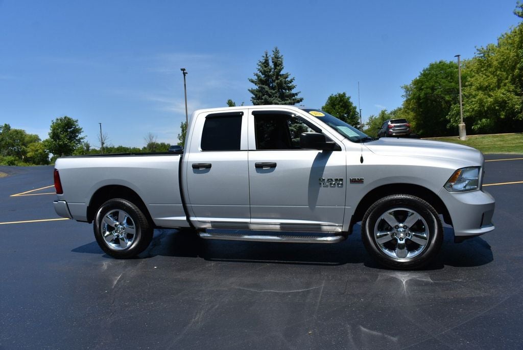 2018 RAM 1500 Express