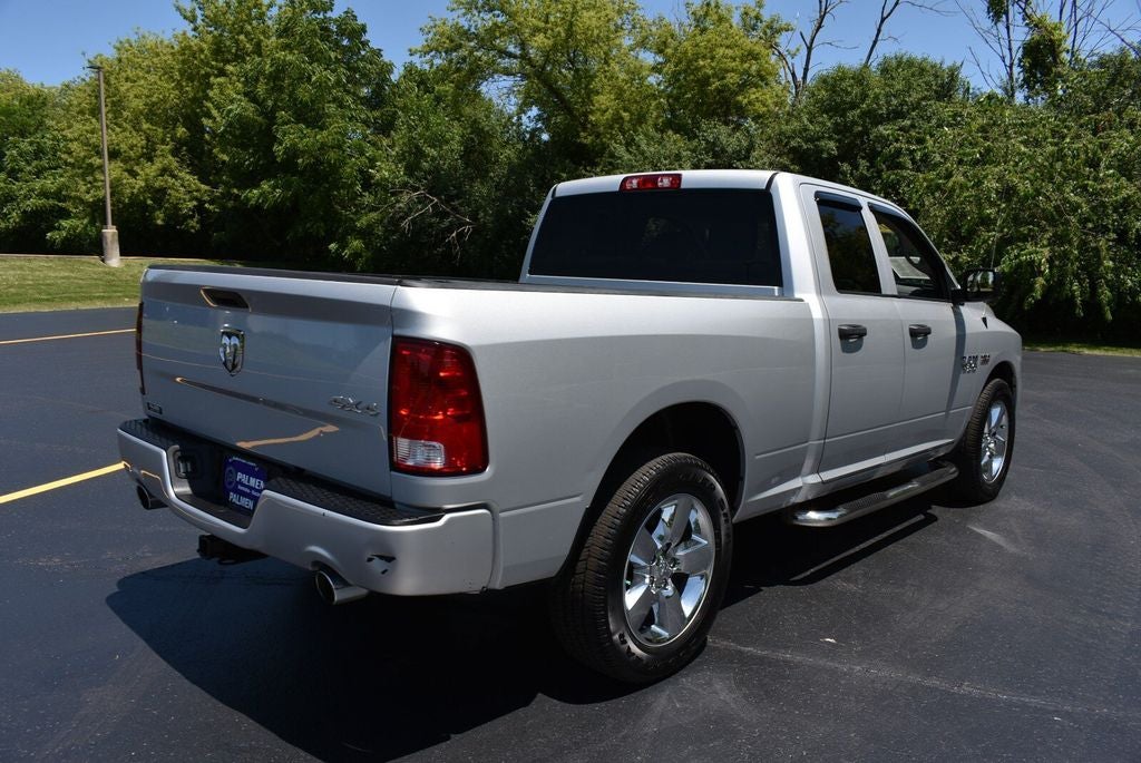 2018 RAM 1500 Express
