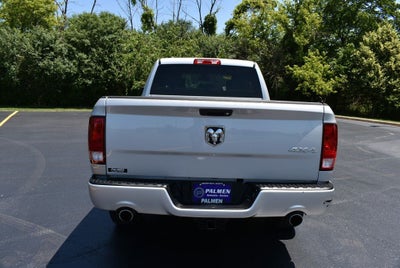 2018 RAM 1500 Express