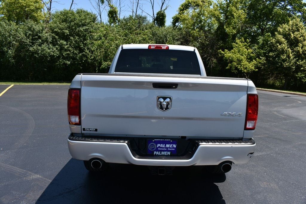 2018 RAM 1500 Express