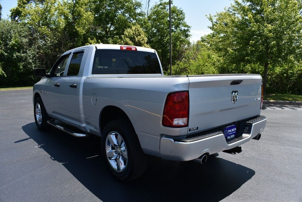 2018 RAM 1500 Express