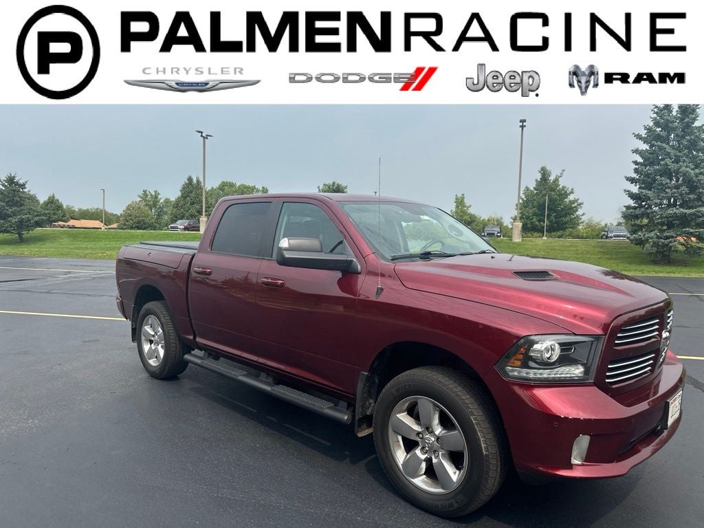 2016 RAM 1500 Sport