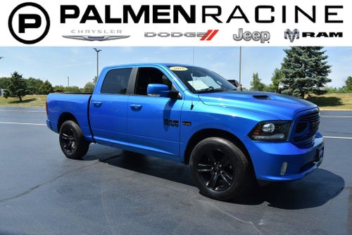 2018 RAM 1500 Sport