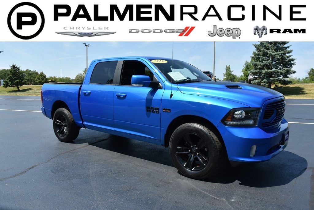 2018 RAM 1500 Sport