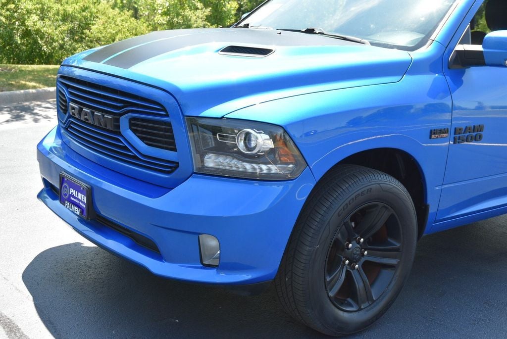 2018 RAM 1500 Sport