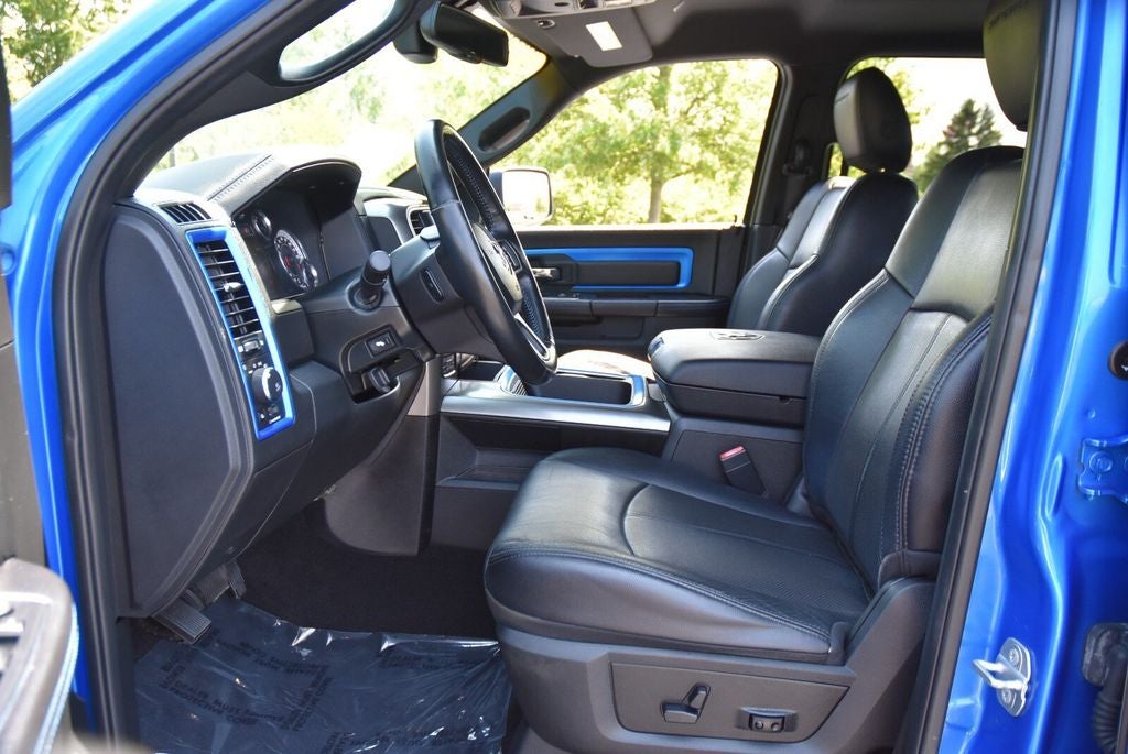 2018 RAM 1500 Sport