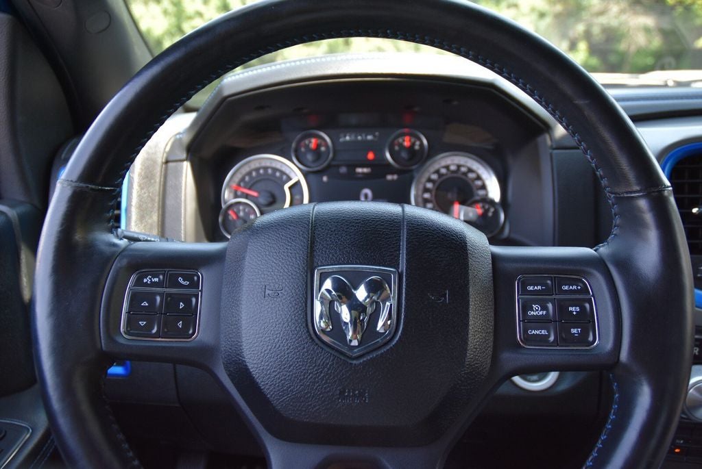 2018 RAM 1500 Sport