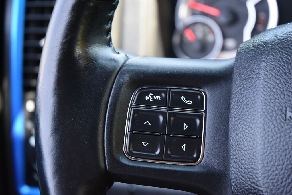 2018 RAM 1500 Sport