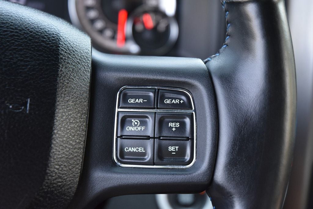 2018 RAM 1500 Sport