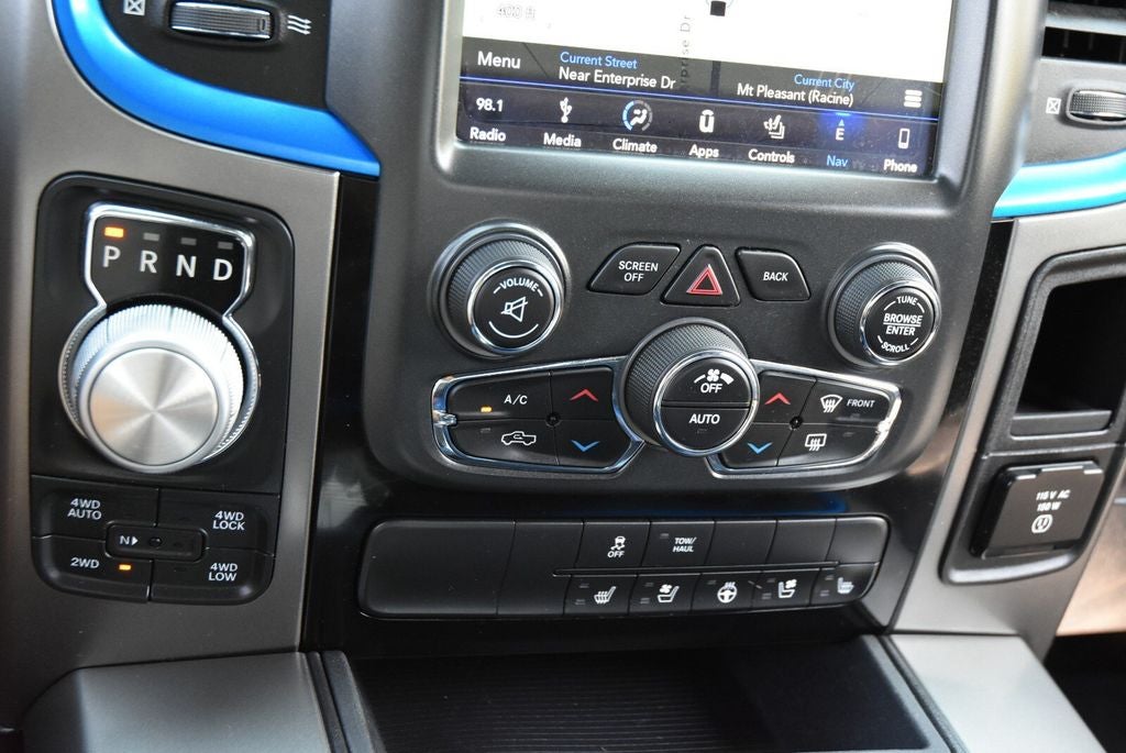 2018 RAM 1500 Sport