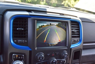 2018 RAM 1500 Sport