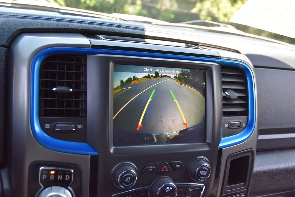 2018 RAM 1500 Sport