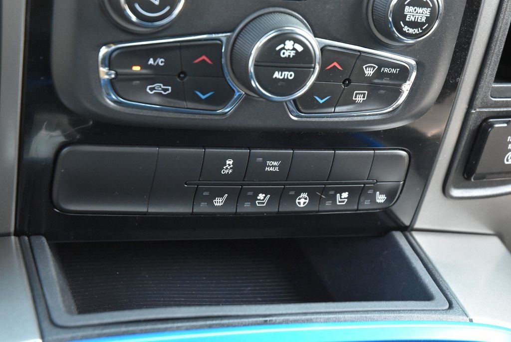 2018 RAM 1500 Sport