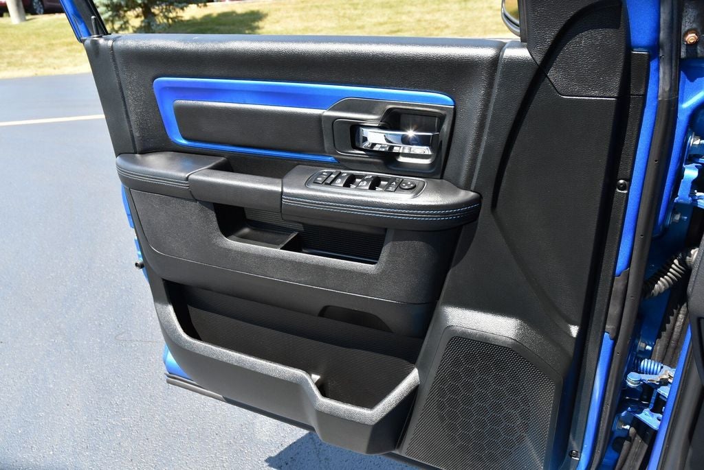 2018 RAM 1500 Sport