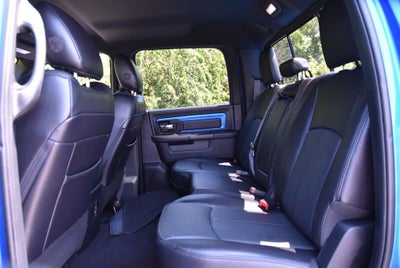 2018 RAM 1500 Sport