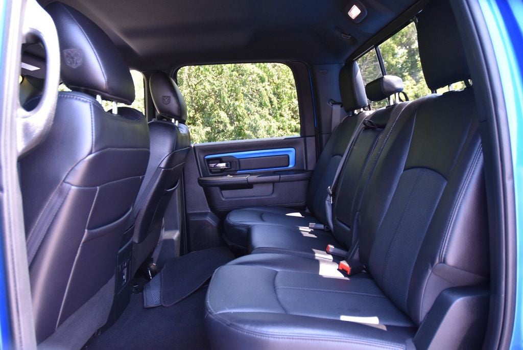 2018 RAM 1500 Sport