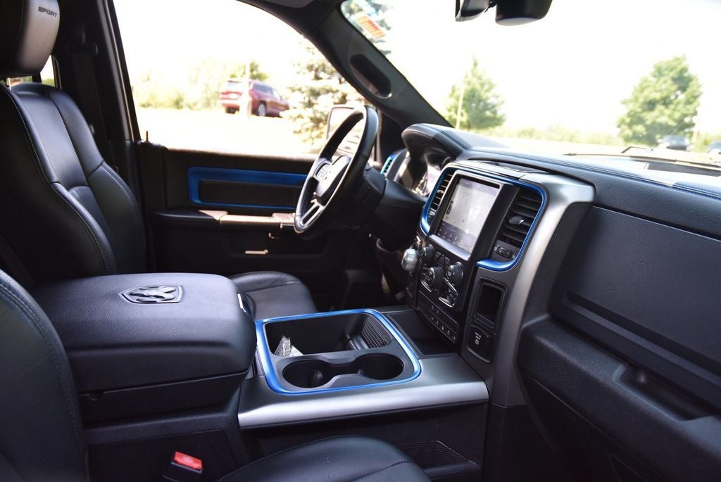2018 RAM 1500 Sport