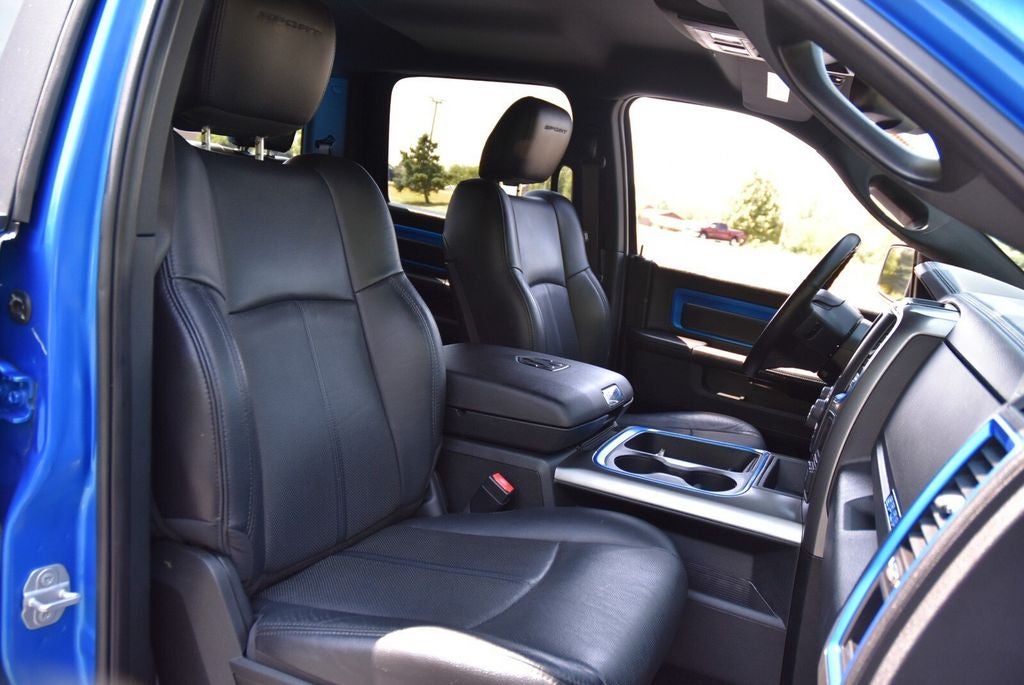 2018 RAM 1500 Sport