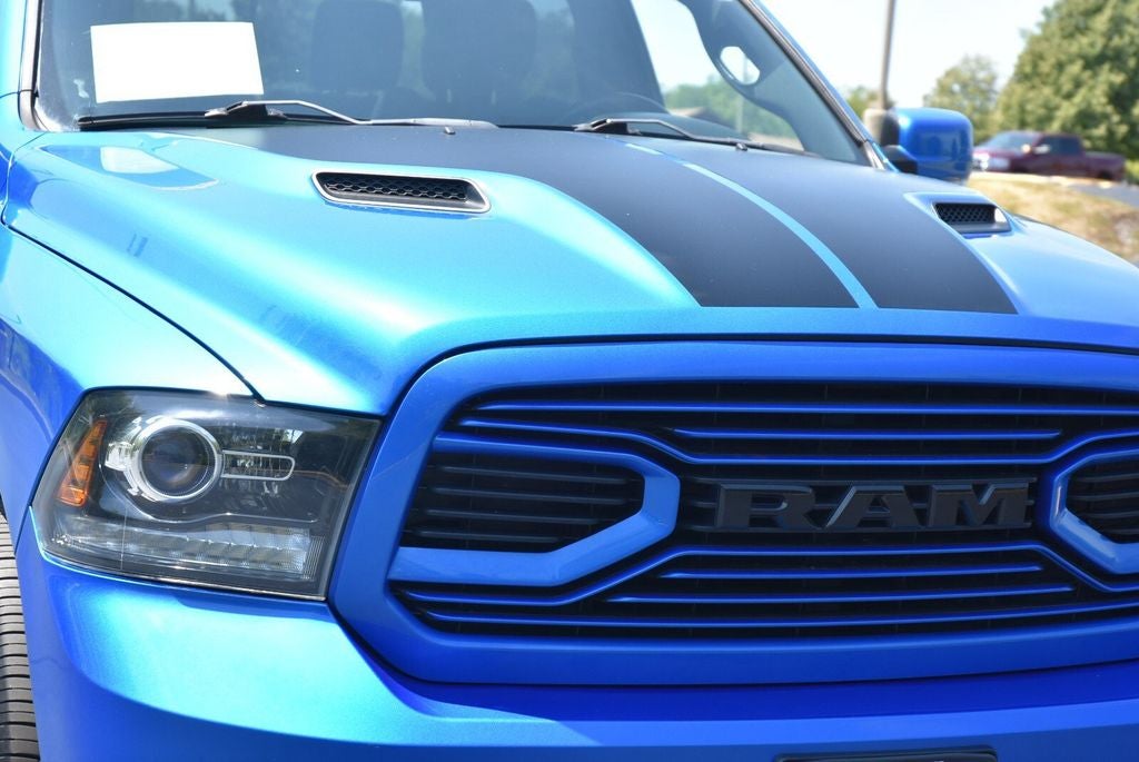 2018 RAM 1500 Sport