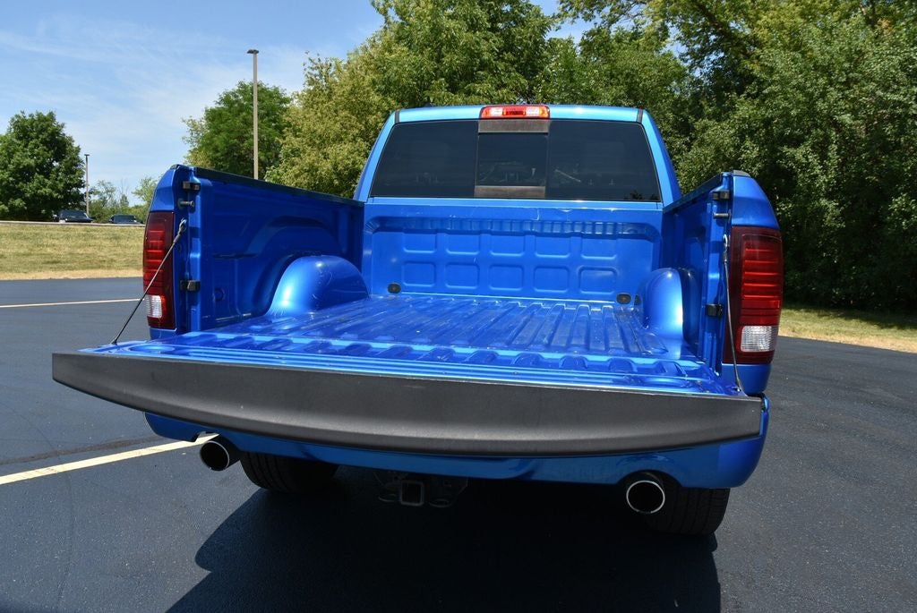 2018 RAM 1500 Sport