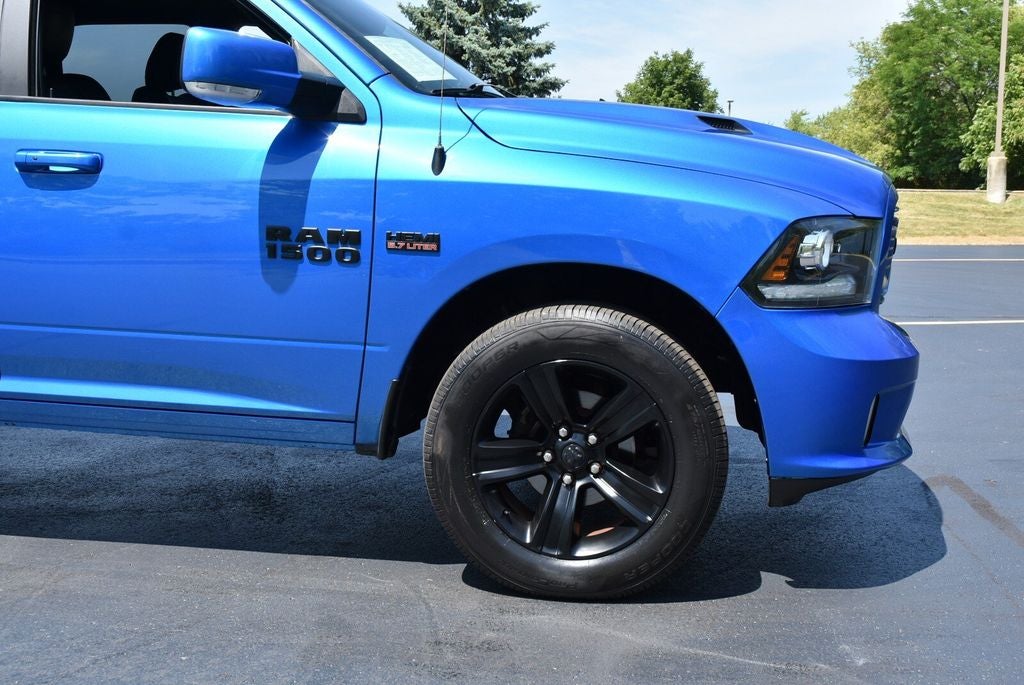 2018 RAM 1500 Sport