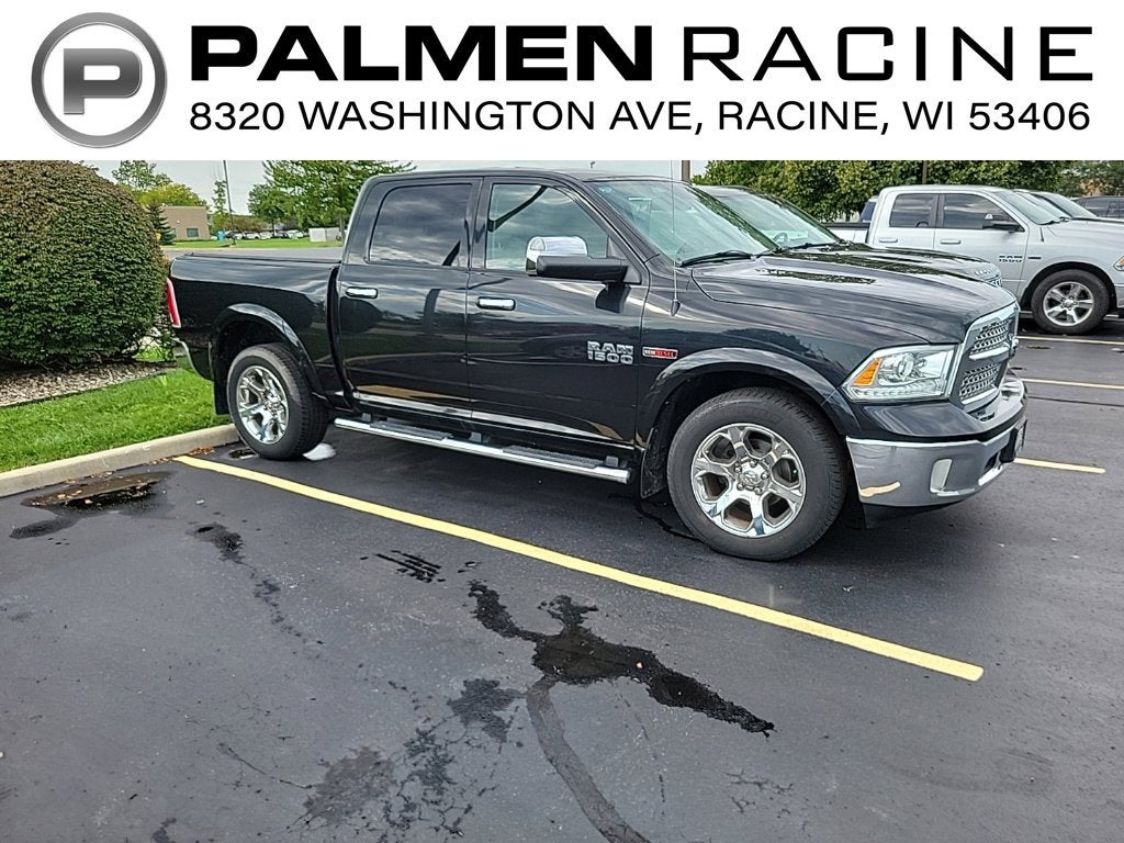 2015 RAM 1500 Laramie
