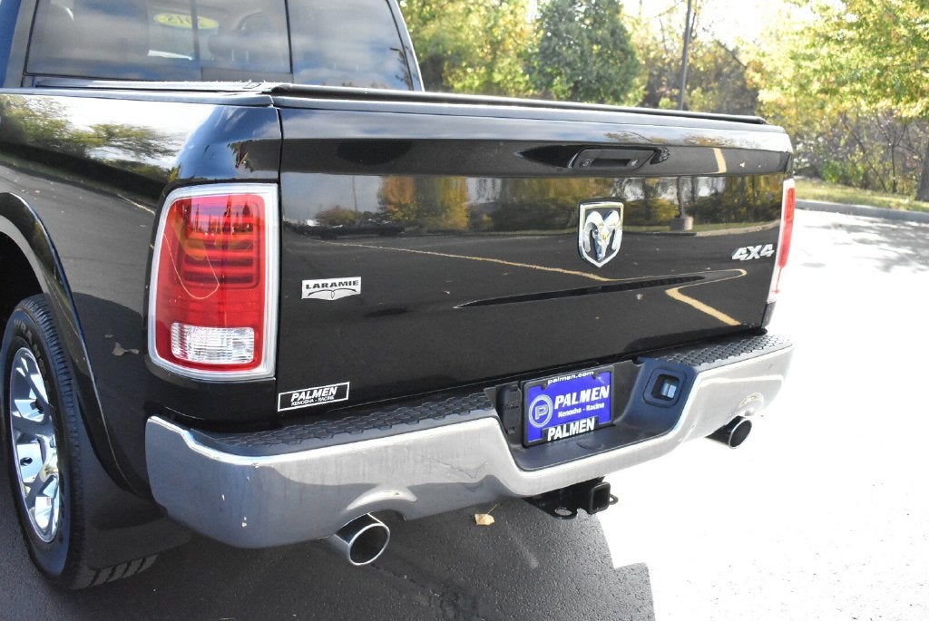 2015 RAM 1500 Laramie